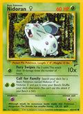 Nidoran F - Base Set 2 - 082/130