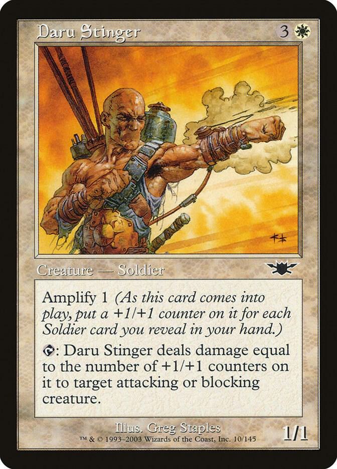 Daru Stinger - Legions - 10