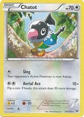 Chatot - XY - BREAKthrough - 128/162