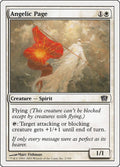 Angelic Page - 8th Edition - 2
