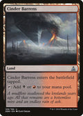 Cinder Barrens - Oath of the Gatewatch - 168