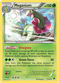Meganium - XY - BREAKpoint - 3/122 HOLOFOIL
