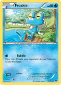 Froakie - XY - BREAKpoint - 38/122
