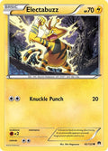 Electabuzz - XY - BREAKpoint - 42/122