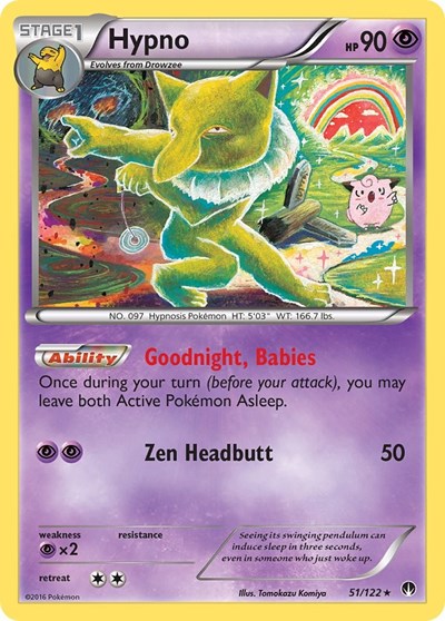 Hypno - XY - BREAKpoint - 51/122
