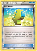 Max Elixir - XY - BREAKpoint - 102/122 REVERSE HOLOFOIL