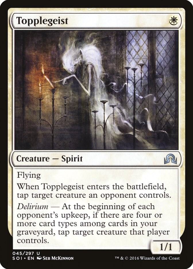 Topplegeist - Shadows over Innistrad - 45