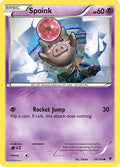 Spoink - XY - Fates Collide - 30/124 REVERSE HOLOFOIL