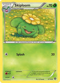 Skiploom - XY - Steam Siege - 4/114