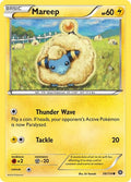 Mareep - XY - Steam Siege - 38/114