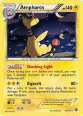 Ampharos - XY - Steam Siege - 40/114