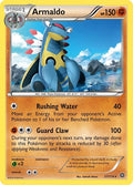 Armaldo - XY - Steam Siege - 57/114