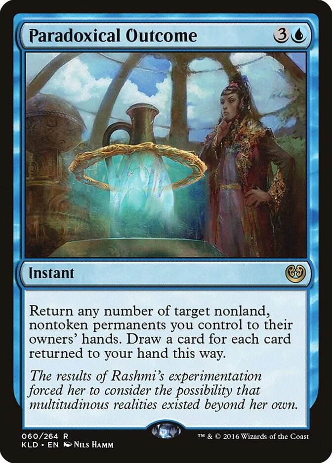 Paradoxical Outcome - Kaladesh - 60