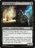 Lawless Broker - Kaladesh - 86