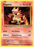 Magmar - XY - Evolutions - 20/108