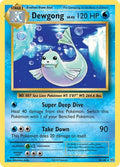 Dewgong - XY - Evolutions - 29/108 REVERSE HOLOFOIL