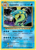 Gyarados - XY - Evolutions - 34/108