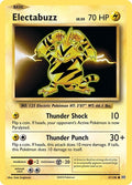 Electabuzz - XY - Evolutions - 41/108