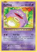 Koffing - XY - Evolutions - 50/108 REVERSE HOLOFOIL