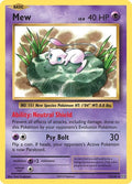 Mew - XY - Evolutions - 53/108