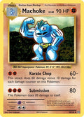 Machoke - XY - Evolutions - 58/108