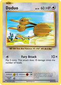 Doduo - XY - Evolutions - 69/108
