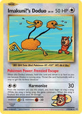 Imakuni?'s Doduo - XY - Evolutions - 112/108