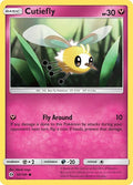 Cutiefly - SM Base Set - 92/149