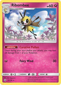 Ribombee - SM Base Set - 93/149