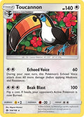 Toucannon - SM Base Set - 108/149