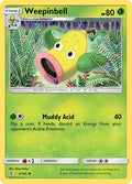 Weepinbell - SM - Guardians Rising - 2/145