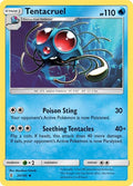 Tentacruel - SM - Guardians Rising - 24/145 REVERSE HOLOFOIL
