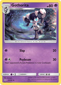 Gothorita - SM - Guardians Rising - 53/145 REVERSE HOLOFOIL
