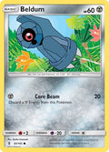 Beldum - SM - Guardians Rising - 83/145 REVERSE HOLOFOIL