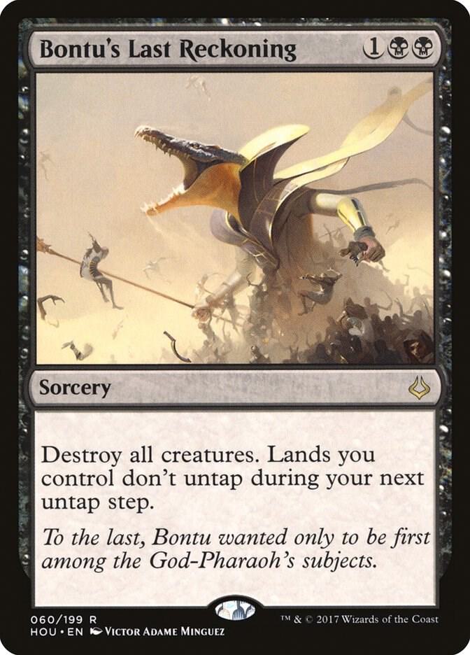 Bontu's Last Reckoning - Hour of Devastation - 60