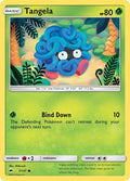 Tangela - SM - Burning Shadows - 7/147