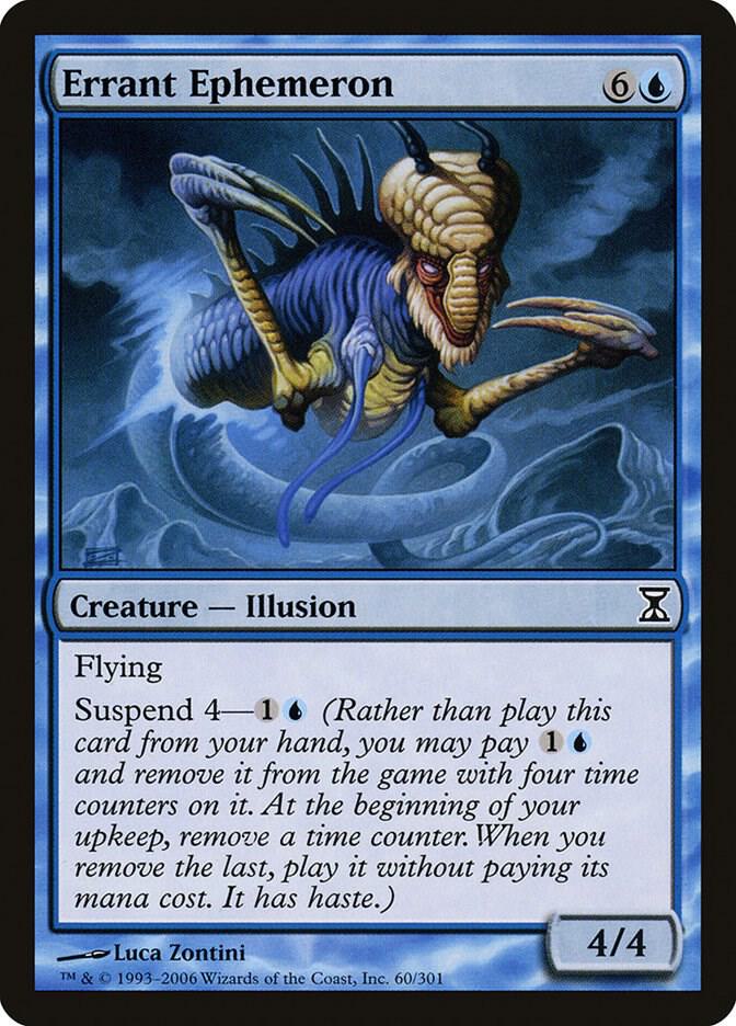 Errant Ephemeron - Time Spiral - 60