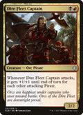 Dire Fleet Captain - Ixalan - 221
