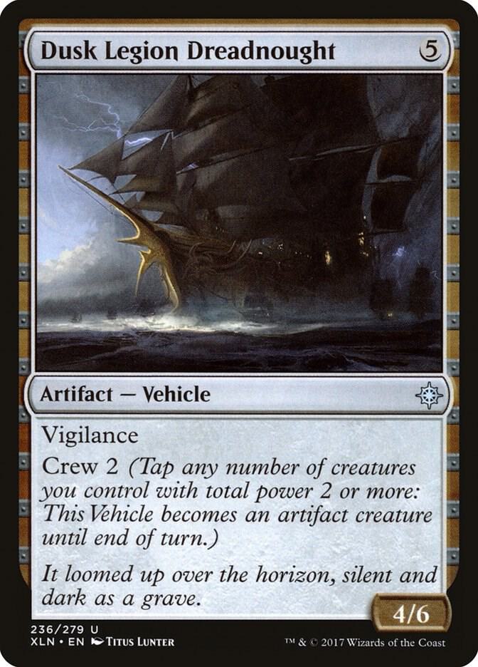 Dusk Legion Dreadnought - Ixalan - 236