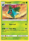 Ivysaur - Shining Legends - 2/73 REVERSE HOLOFOIL