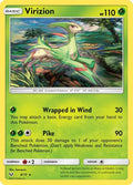 Virizion - Shining Legends - 8/73 REVERSE HOLOFOIL