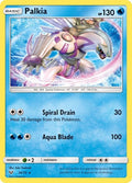 Palkia - Shining Legends - 24/73 HOLOFOIL