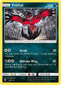 Yveltal - Shining Legends - 54/73