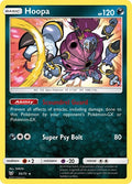 Hoopa - Shining Legends - 55/73