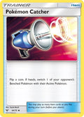Pokemon Catcher - Shining Legends - 64/73 REVERSE HOLOFOIL