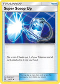 Super Scoop Up - Shining Legends - 66/73 REVERSE HOLOFOIL