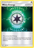 Warp Energy - Shining Legends - 70/73 REVERSE HOLOFOIL