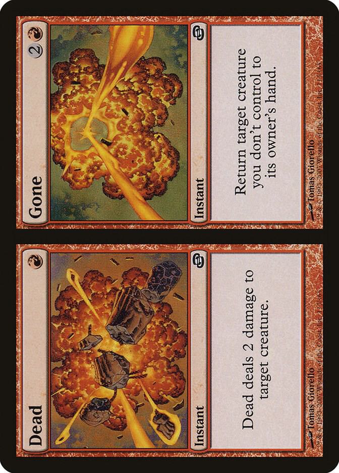 Dead // Gone - Planar Chaos - 113