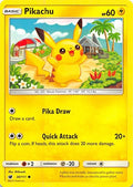 Pikachu - SM - Crimson Invasion - 30/111