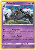 Salazzle - SM - Crimson Invasion - 47/111 REVERSE HOLOFOIL